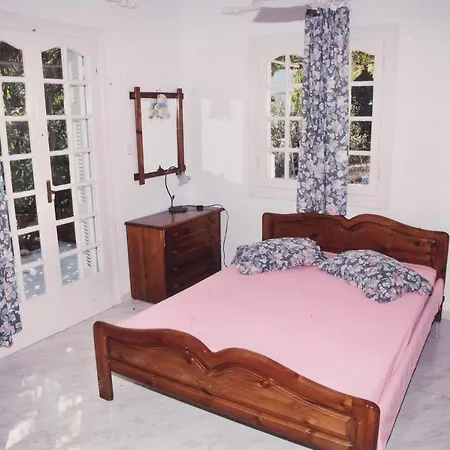 Errieta Apartmán Athéras
