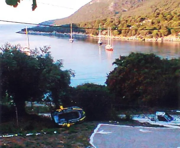 アパート Errieta Athéras