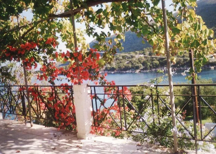 Errieta Appartement Athéras