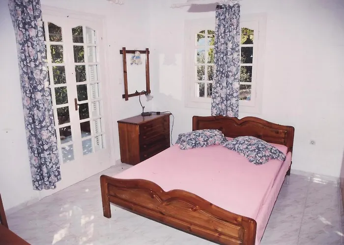 Errieta Appartement Athéras