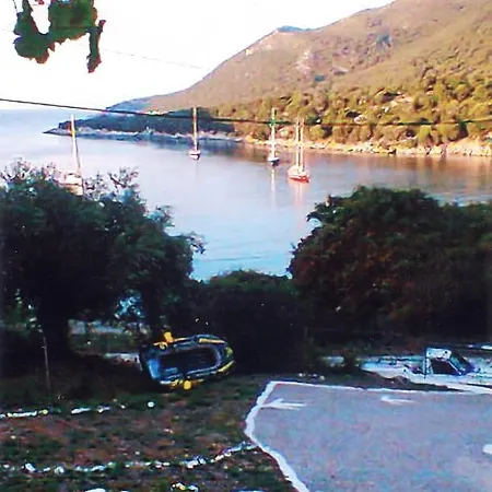 Apartman Errieta Athérasz